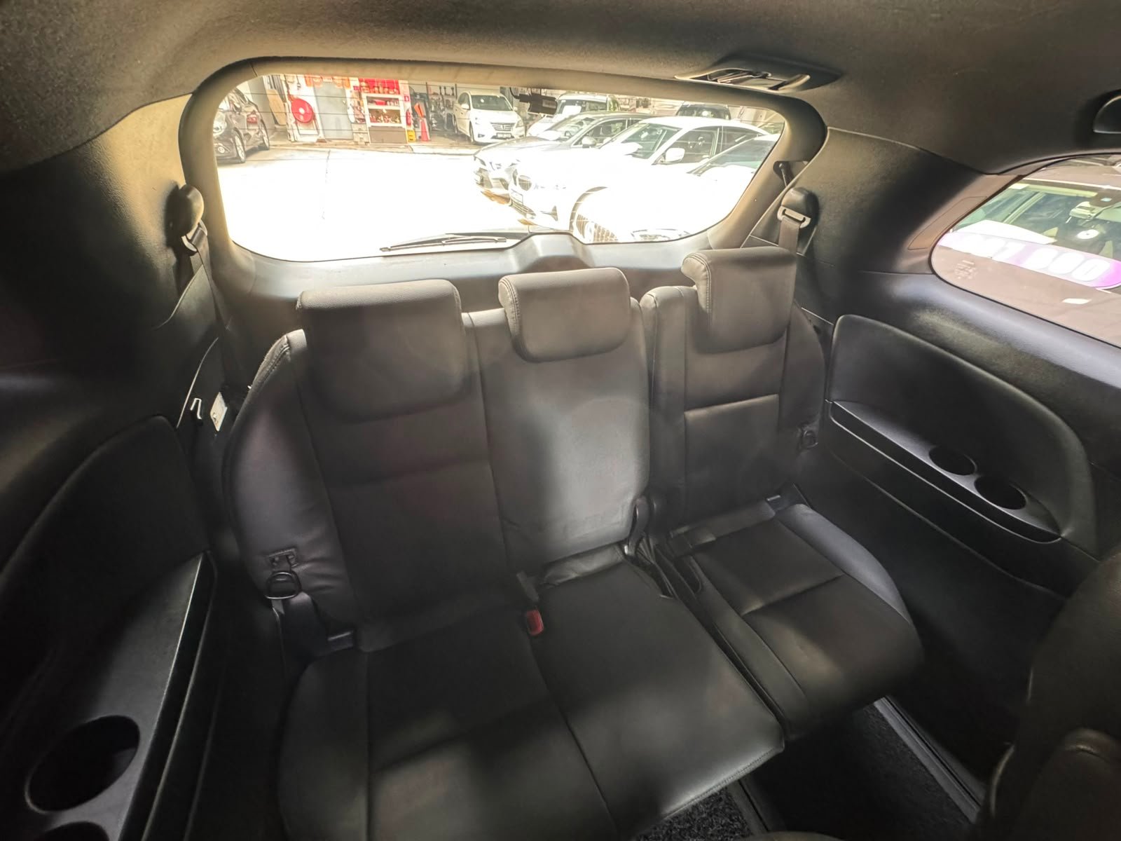 Toyota Estima Aeras Premium 2.4 photo 9